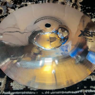 Sabian 10" XSR Splash Cymbal - Brilliant image 1