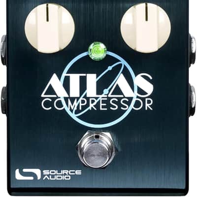 Source Audio Atlas Compressor Pedal image 1