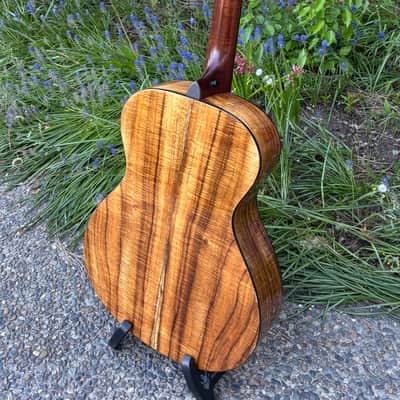 2003 Taylor K12 Left Handed Acoustic Guitar image 2