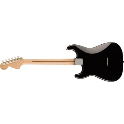 Limited Edition Tom Delonge Stratocaster Black Fender image 3