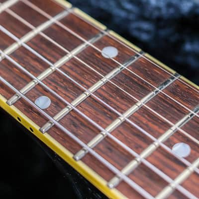 King Snake Curtis | Tobacco Sunburst image 14