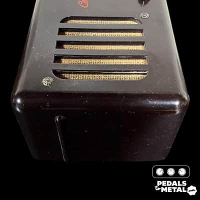 Dentone Bakelite "Deacy" 9v mini-amp-x9821 image 4