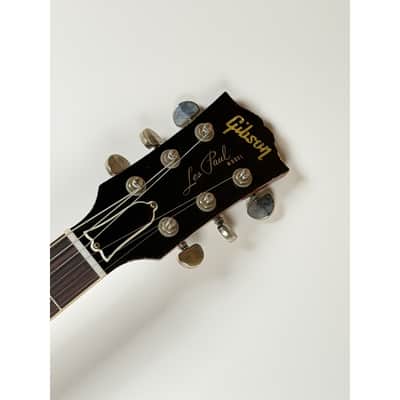 Gibson CUSTOM SHOP MURPHY LAB 1959 - LES PAUL STANDARD PLAIN TOP LIGHT AGED image 9