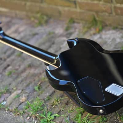 ESP USA Viper - Dark Green Sunburst image 14