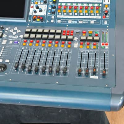 Midas PRO2C Live Digital Audio Mixing Console CG01WKW *ASK FOR SHIPPING* image 3
