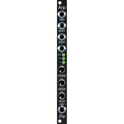 2hp Arp -Black image 1