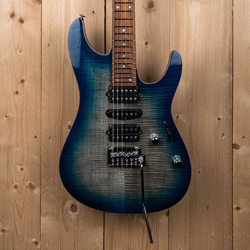 Ibanez AZ2407F-SDE Prestige 2023 - Present - Sodalite image 1