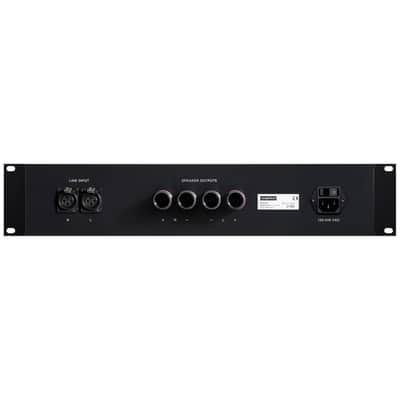 Amphion Amp700 Stereo Amplifier (Demo Deal) image 4