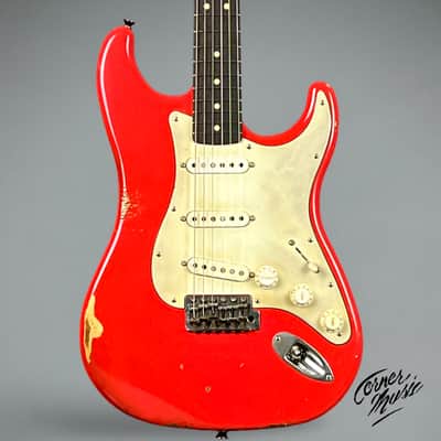 LSL Saticoy Custom SSS 2024 - Fiesta Red image 1