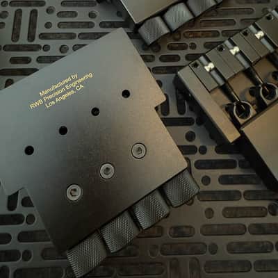 Steinberger Precision Bass Bridge - Limited Edition (XL2, XL2, XP, XQ, XM) image 2