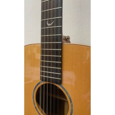 Faith HiGloss Series Saturn 12 String Electro Acoustic with Hardcase Pre-Owned image 11