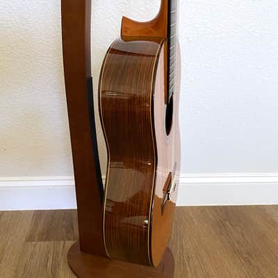 Manuel Contreras 2A Classical Guitar, See VIDEO, Cedar Top, ex. Tavi Jinariu image 4