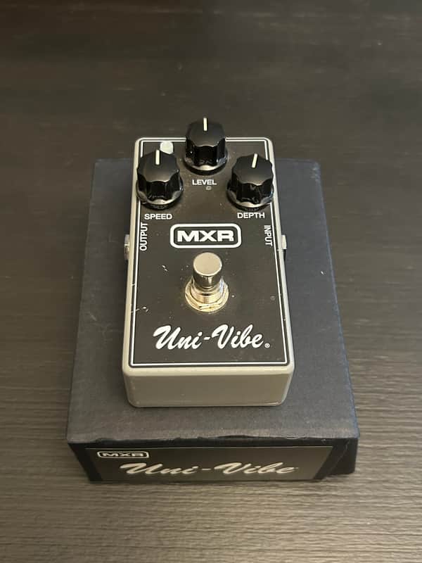MXR M68 Uni-Vibe