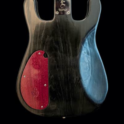Ellis Guitars SW2 Bass image 3