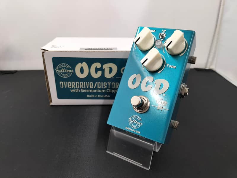Fulltone OCD GE