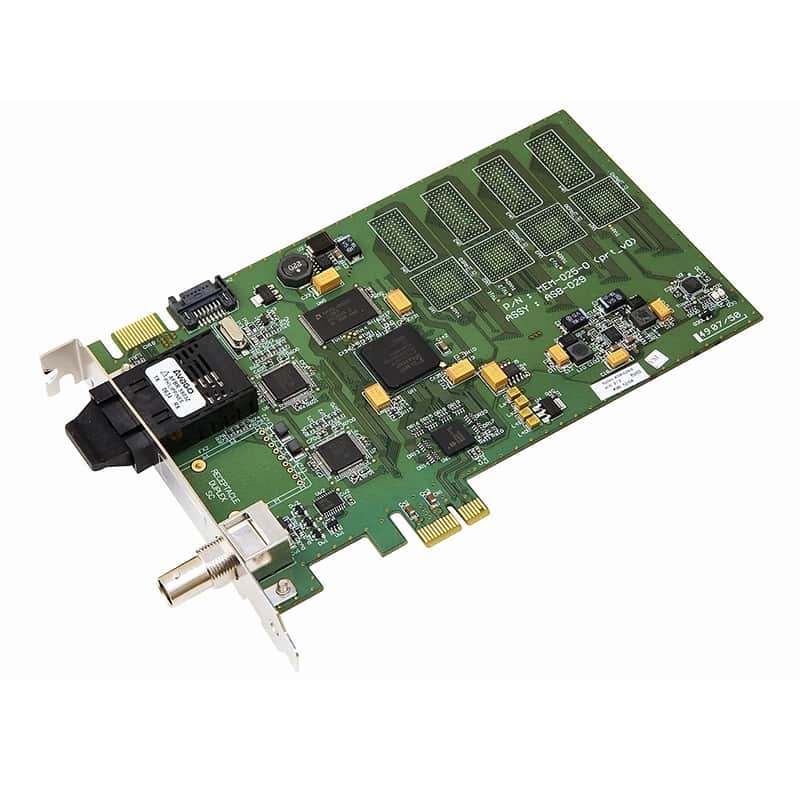 Solid State Logic MADIXtreme 64-Channel PCIe Interface Card (2008 - 2016) image 1