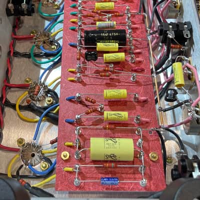 Custom Marshall 18w TMB Clone 2025 image 7