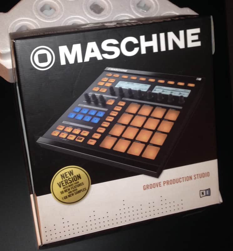 Native Instruments Maschine