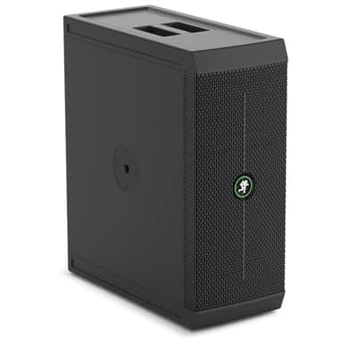 Mackie ThumpSub GO Battery-Powered Portable Subwoofer + Cover + XLRs image 2