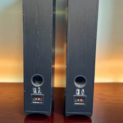 Infinity RS5 Tower Speakers Home Theater Audio Surround Sound 2-Way Vintage image 5
