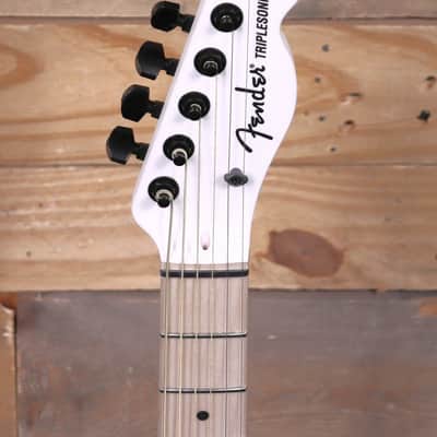 Fender Jack White Triplesonic Acoustasonic Telecaster w/ Case "Mint Condition" image 6