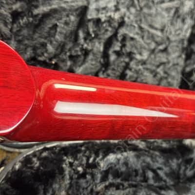 2001 PRS - McCarty Hollowbody I - Ruby Red - ID 5985 image 19