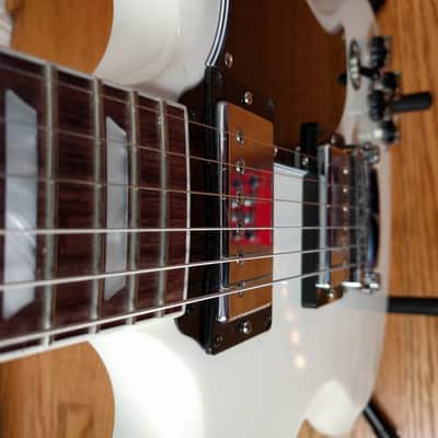 Gibson SG Standard 2017 Alpine White image 5