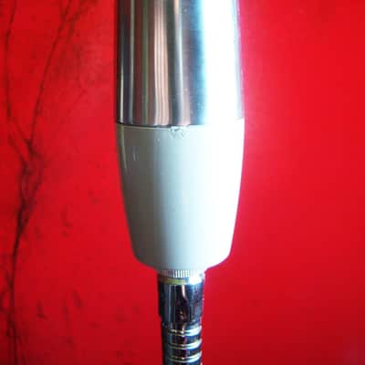 Vintage 1960's Electro-Voice 634A / 641 Omnidirectional Dynamic Microphone Low Z w Atlas accessories image 5