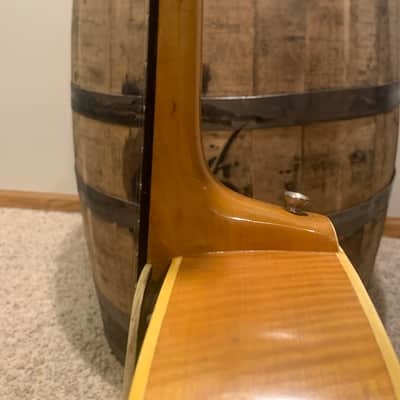 Koga Archtop 1950s-60s - Blonde image 7