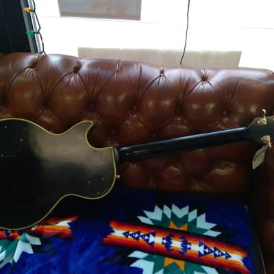 2009 Gibson Les Paul Jimmy Page Signature Custom w/OHSC image 8