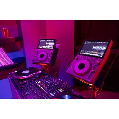 AlphaTheta CDJ-1500X Black Professional DJ Multi Player with USB Playback image 3
