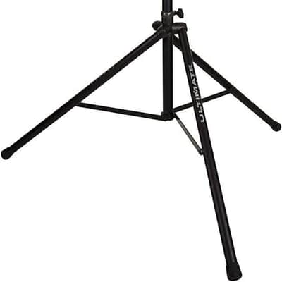 Ultimate Support TS-100B Air-Powered Series Lift-assist Aluminum Tripod... image 5