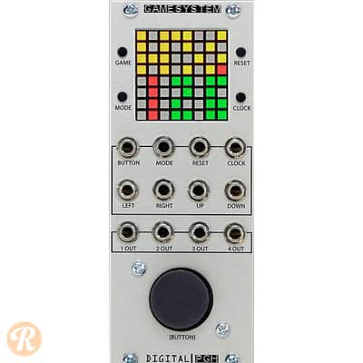 Pittsburgh Modular Verbtronic Reverb Module | Reverb