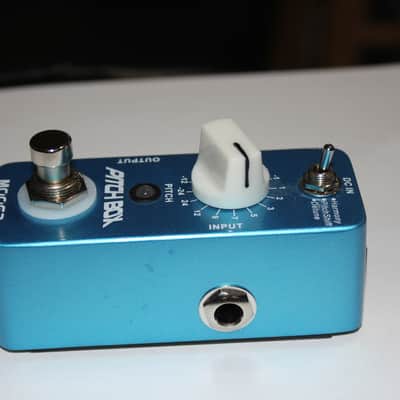 Mooer Pitch Box/Pitch Shifter image 6
