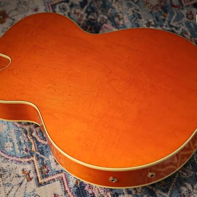 Gretsch Gretsch G6120-CGP “Chet Atkins Stereo”  Rare Limited Release image 16