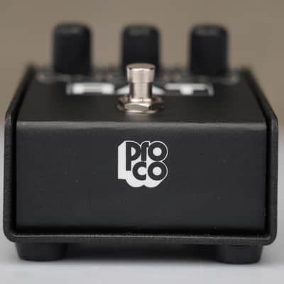 ProCo RAT 2 Distortion Effects Pedal w/ Box #59208 image 8