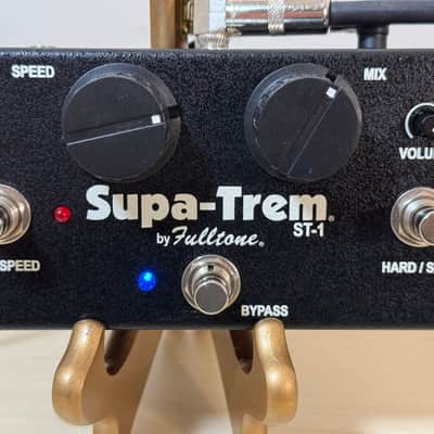 Fulltone Supa-Trem - User review - Gearspace