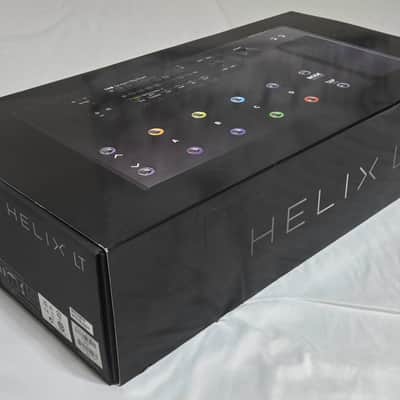 ** Line 6 Helix LT Guitar Processor** - Like New! image 9