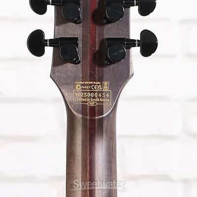 Schecter Solo-II SLS Elite Evil Twin Electric Guitar - Satin Black (Solo2SLSEETBkd2) image 2