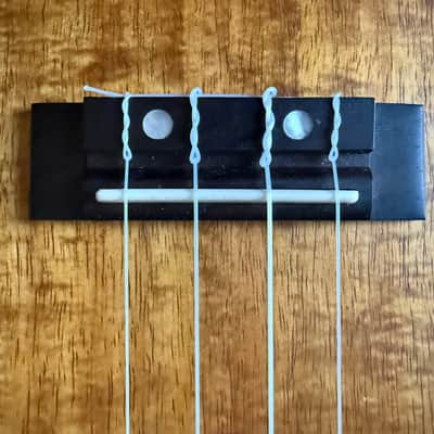 LANIKAI LKP-C Early 2000’s Concert Ukelele - KOA w/Gig Bag image 6