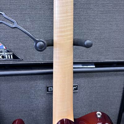 Fibenare Roadmaster 56 TQ Signature 2015 - Tobacco Burst image 10