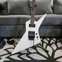 Kramer Condor 1985 - White matching NOS banana headstock