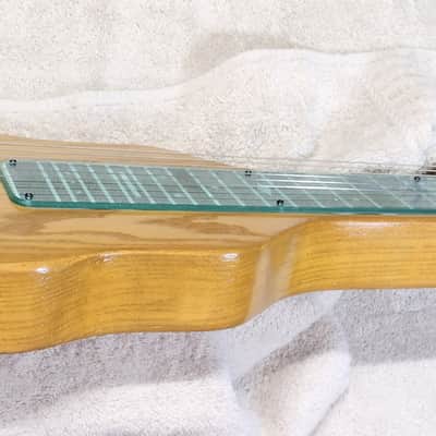 Magnatone G70 Lap steel mod Late 50s - Natural image 7