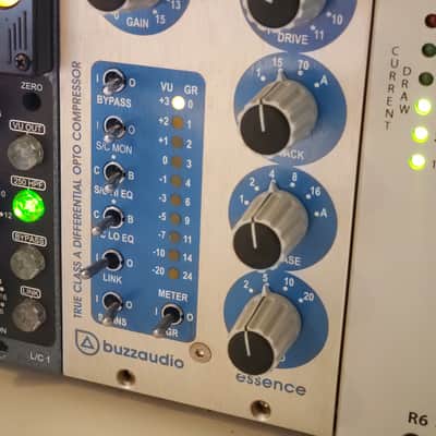 Buzz Audio Essence 500 Series Compressor Module image 4