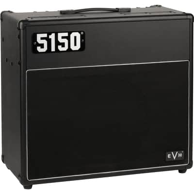 EVH 5150® Iconic® Series 40W 1x12 Combo, Black, 2257100010 image 3