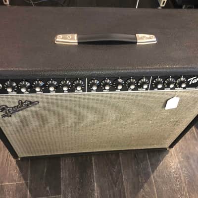 Fender Twin amp image 2