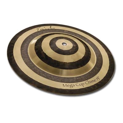 Paiste Signature Mega Cup Chime 13" image 1