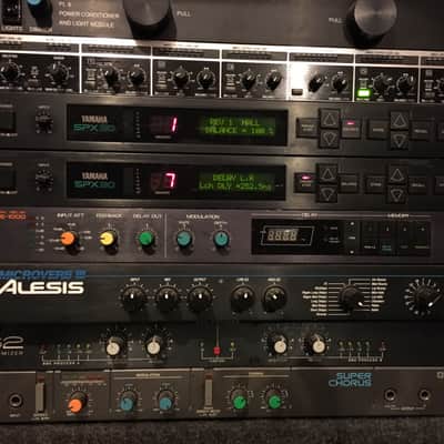 Boss CE-300 Super Chorus (rack mount) 1984 image 3