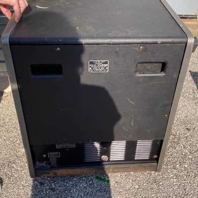 Leslie Model 825 Solid State AS IS! image 4