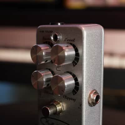 Keeley C4 4-Knob Compressor image 2